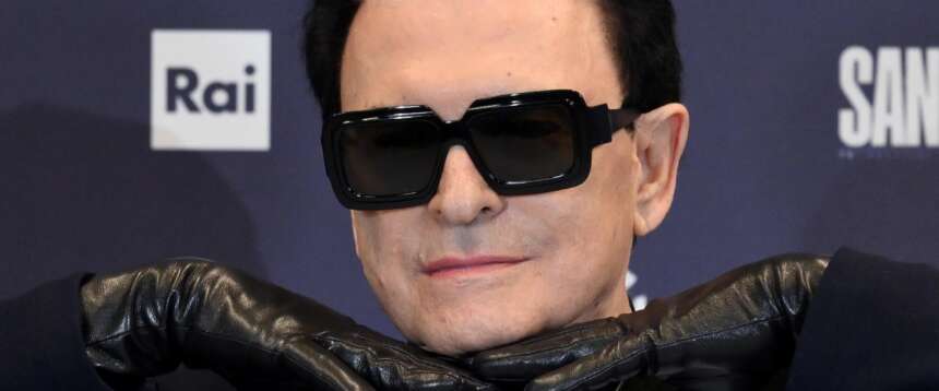 Malgioglio: “Mi sposo, così gli lascio la mia eredità”. A nozze con Onur, imprenditore turco di 42 anni