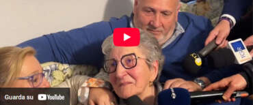 La mamma del Cardinale Pizzaballa in lacrime davanti alla tv: “Non è lui il nuovo Papa, meno male…”