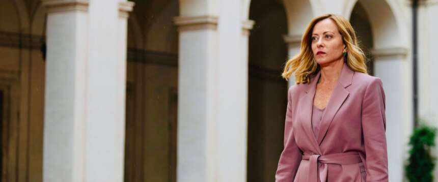Con Giorgia Meloni l’Italia crocevia dell’azione diplomatica per i colloqui tra Ucraina e Russia Con Giorgia Meloni l’Italia crocevia dell’azione diplomatica per i colloqui tra Ucraina e Russia