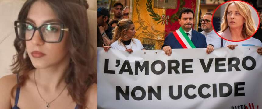 Meloni: “Martina aveva solo 14 anni. La sua morte ci lascia senza fiato, dobbiamo fare di più per tutte” Meloni: “Martina aveva solo 14 anni. La sua morte ci lascia senza fiato, dobbiamo fare di più per tutte”