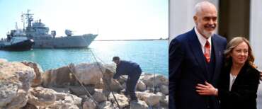 Albania, oggi Meloni a Tirana. E alla Camera passa il decreto sui centri di permanenza e rimpatrio