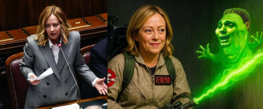 Meloni alla Camera stende Conte: “Oggi fa l’antimilitarista, ma da Giuseppi non la pensava così” Meloni alla Camera stende Conte: “Oggi fa l’antimilitarista, ma da Giuseppi non la pensava così”