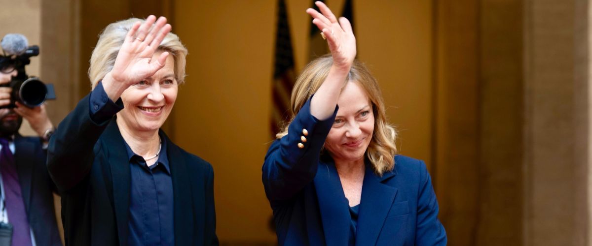 meloni il piano mattei cresce di mese in mese a giugno vertice a roma con ursula von der leyen e stati africani