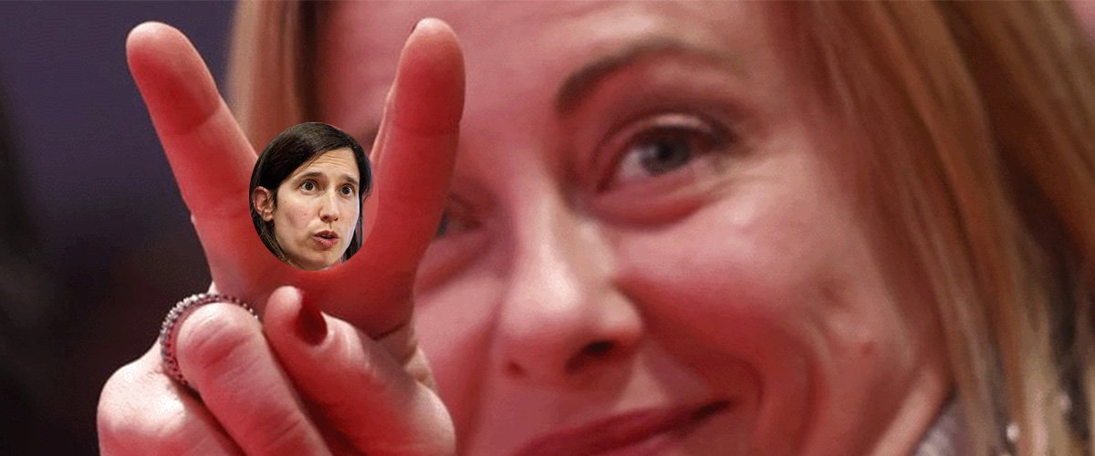Meloni, la Festa e l’orgoglio: “Un milione di posti di lavoro in più”. Ma per la Schlein i numeri sono un’opinione… Meloni, la Festa e l’orgoglio: “Un milione di posti di lavoro in più”. Ma per la Schlein i numeri sono un’opinione…