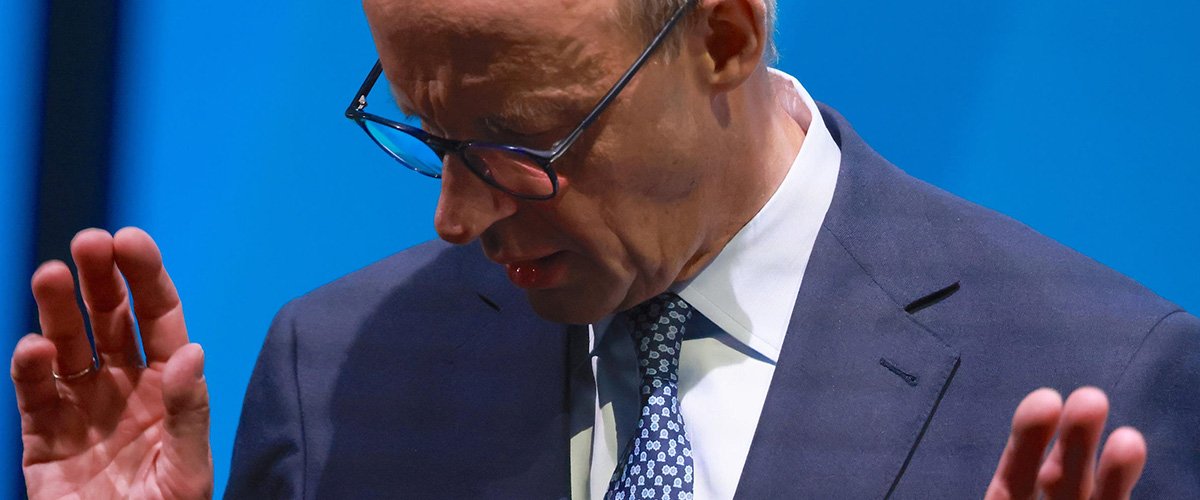 Germania, prima figuraccia di Merz: niente maggioranza, centrosinistra spaccato. L’Afd esulta: “Nuove elezioni subito” Germania, prima figuraccia di Merz: niente maggioranza, centrosinistra spaccato. L’Afd esulta: “Nuove elezioni subito”