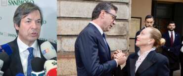 Il Ceo di Intesa Sanpaolo Messina sottolinea l’importanza dell’azione di Meloni e Giorgetti