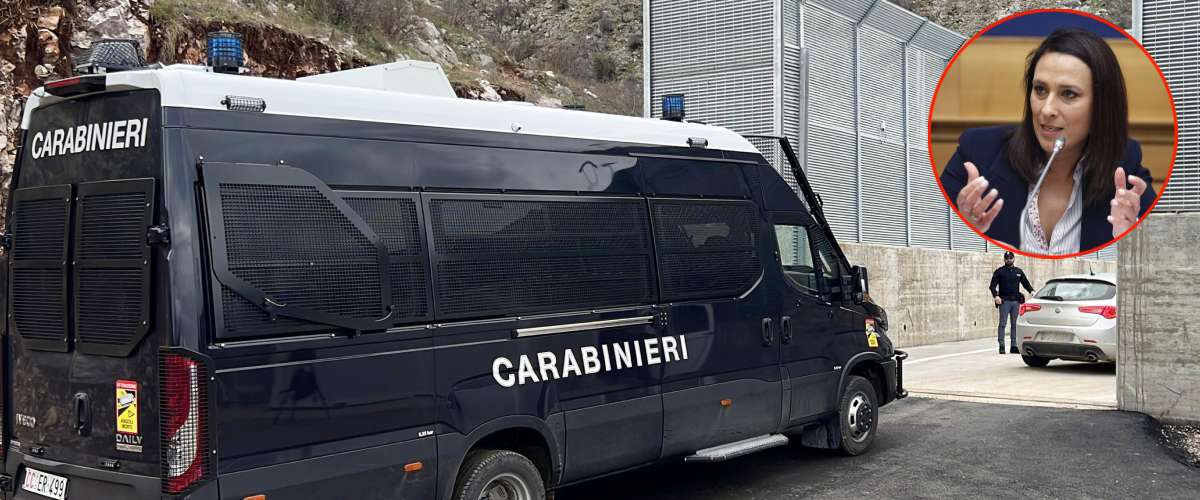 Rapine, tentati omicidi, stupri: il bel curriculum dei 14 migranti mandati in Albania e “liberati” dai giudici Rapine, tentati omicidi, stupri: il bel curriculum dei 14 migranti mandati in Albania e “liberati” dai giudici