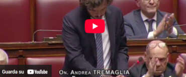 Alla Camera la sinistra “arruola” Mirko Tremaglia. Il nipote l’inchioda: “Ricordate che non si pentì mai di aver aderito alla Rsi…”