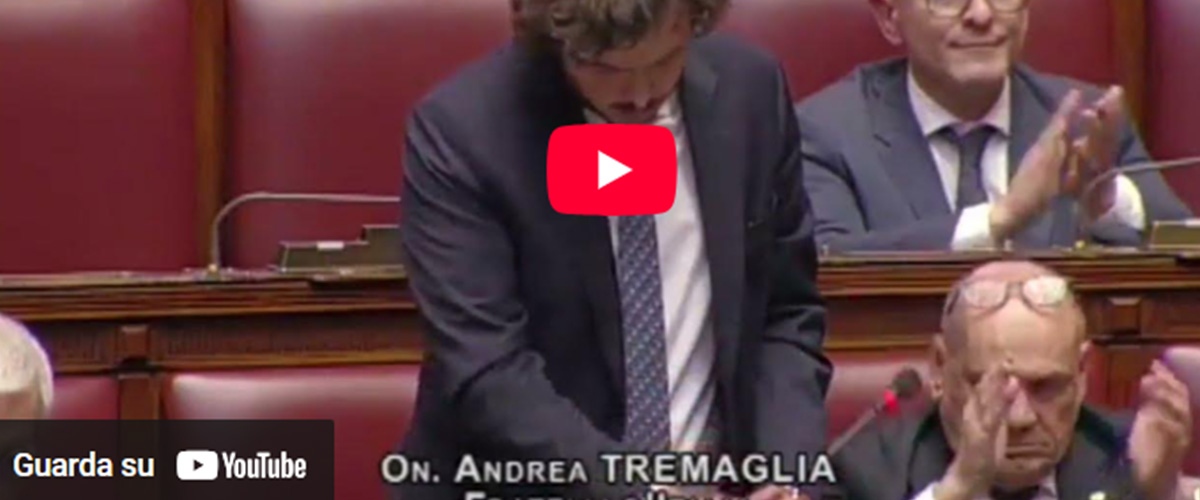 alla camera la sinistra arruola mirko tremaglia il nipote l inchioda ricordate che non si pentì mai di aver aderito alla rsi…