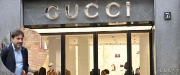 Montanari gucci