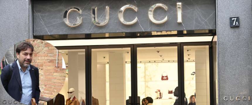 Montanari gucci Montanari gucci