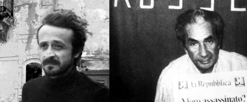 9 maggio 1978: Meloni onora la memoria di Aldo Moro e Peppino Impastato, baluardi contro Br e mafia 9 maggio 1978: Meloni onora la memoria di Aldo Moro e Peppino Impastato, baluardi contro Br e mafia