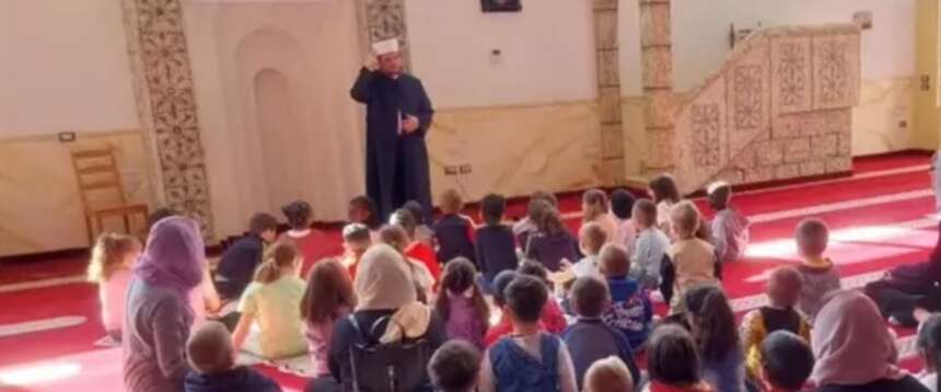 Bambini iMoschea Sesto San Giovanni Bambini iMoschea Sesto San Giovanni