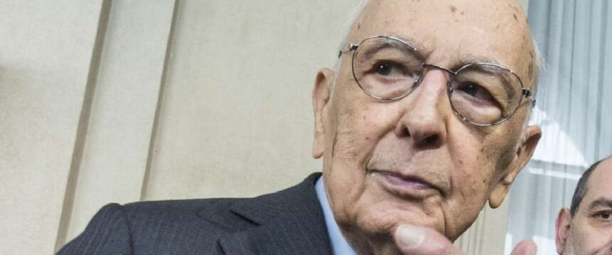 Napolitano difesa la scelta dell’astensione al referendum Napolitano difesa la scelta dell’astensione al referendum