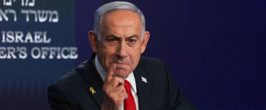 Netanyahu: “Pronti a tregua temporanea per liberare gli ostaggi. Alla fine tutta Gaza sarà sotto il nostro controllo” Netanyahu: “Pronti a tregua temporanea per liberare gli ostaggi. Alla fine tutta Gaza sarà sotto il nostro controllo”