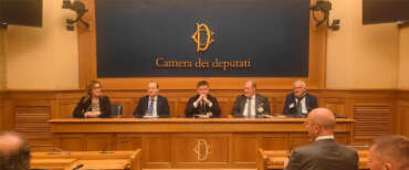 Premio Olio delle Sirene Sorrento 2025, alla Camera la lista dei vincitori designati da Ews