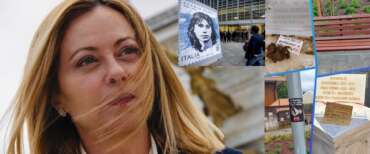 Ennesimo oltraggio alla memoria di Ramelli