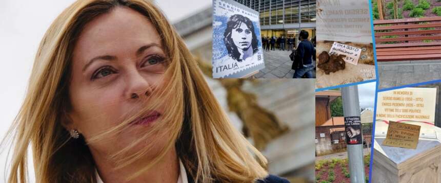 Ennesimo oltraggio alla memoria di Ramelli Ennesimo oltraggio alla memoria di Ramelli