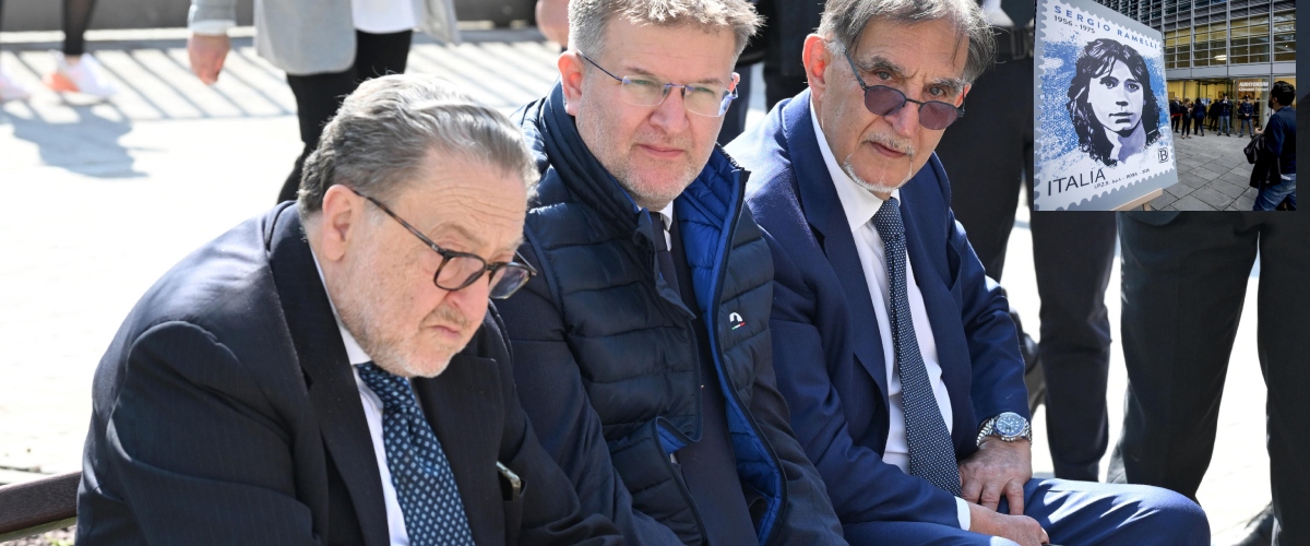 Ramelli Corato da Secoloditalia.it ramelli de corato oltraggio dei soliti compagni codardi e disgustosi alla sua memoria e non solo sinistra e sala battano un colpo
