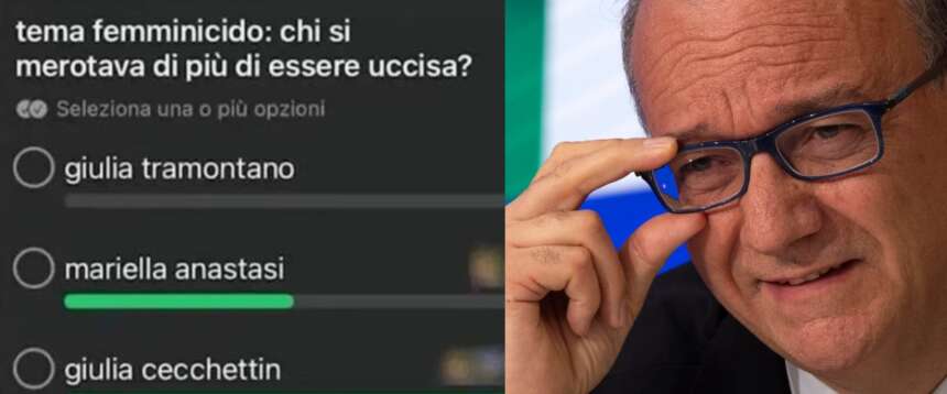 Chat femminicidi Chat femminicidi