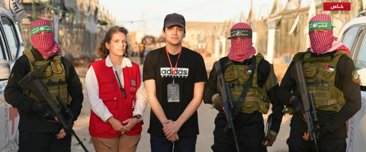 hamas libera l ostaggio americano fine della prigionia per il soldato edan alexander meloni impulso decisivo dagli usa da Secoloditalia.it hamas libera l ostaggio americano fine della prigionia per il soldato edan alexander meloni impulso decisivo dagli usa