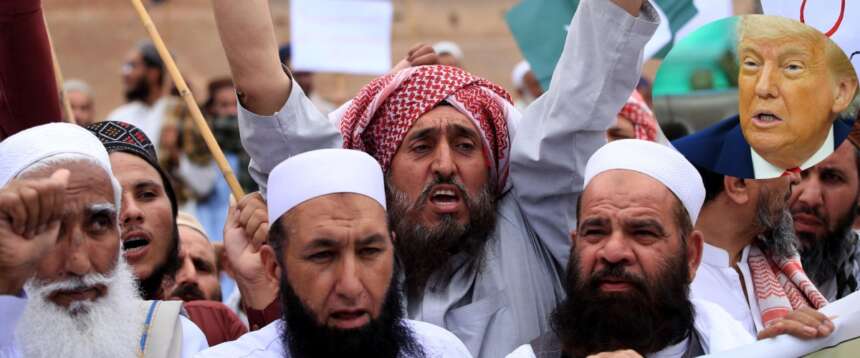 India-Pakistan, Trump: “Raggiunto l’accordo per un cessate il fuoco totale e immediato” India-Pakistan, Trump: “Raggiunto l’accordo per un cessate il fuoco totale e immediato”