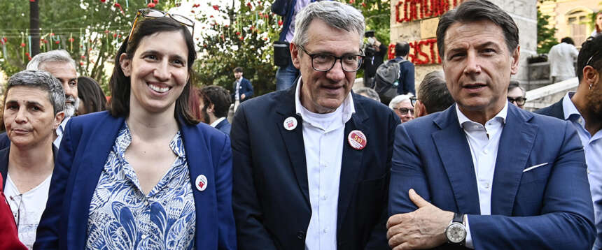 Poveri palestinesi, la sinistra furbetta utilizza la piazza pro-Gaza per tirare la volata ai referendum. “Guerra” sulle date… Poveri palestinesi, la sinistra furbetta utilizza la piazza pro-Gaza per tirare la volata ai referendum. “Guerra” sulle date…