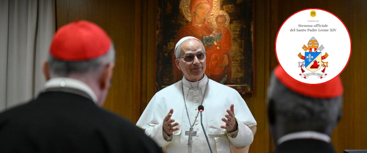 Papa Leone XIV: «Il mio nome scelto per la Rerum Novarum. L’Ai è la nuova rivoluzione industriale» Papa Leone XIV: «Il mio nome scelto per la Rerum Novarum. L’Ai è la nuova rivoluzione industriale»