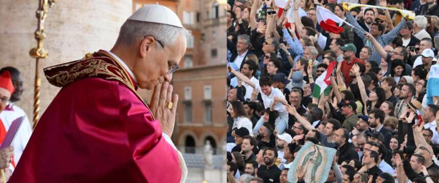 L’Italia saluta il nuovo Papa, Meloni: “Guarderemo a Lei come guida in questo tornante difficile della storia” L’Italia saluta il nuovo Papa, Meloni: “Guarderemo a Lei come guida in questo tornante difficile della storia”