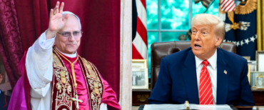 Trump Papa Reazioni del mondo
