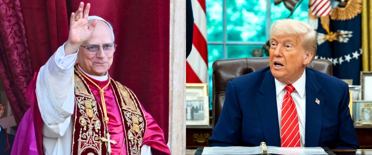 Il mondo saluta il Pontefice americano. Le congratulazioni di Trump: “Un onore per noi. Non vedo l’ora di incontrarlo” Il mondo saluta il Pontefice americano. Le congratulazioni di Trump: “Un onore per noi. Non vedo l’ora di incontrarlo”
