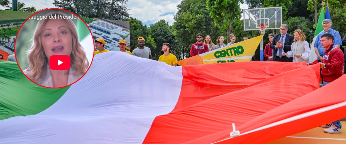 caivano ora il parco verde parte il recupero di 750 case popolari meloni riportata la legalità andranno a chi ha diritto video da Secoloditalia.it caivano ora il parco verde parte il recupero di 750 case popolari meloni riportata la legalità andranno a chi ha diritto video