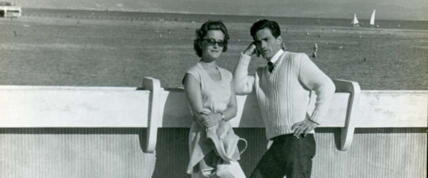 Pasolini, dopo 60 anni esce il carteggio inedito con Maria, la ragazza segreta del Poeta corsaro Pasolini, dopo 60 anni esce il carteggio inedito con Maria, la ragazza segreta del Poeta corsaro