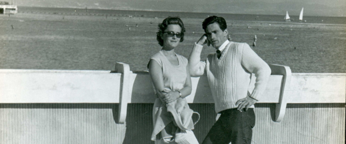 Pasolini, dopo 60 anni esce il carteggio inedito con Maria, la ragazza segreta del Poeta corsaro Pasolini, dopo 60 anni esce il carteggio inedito con Maria, la ragazza segreta del Poeta corsaro