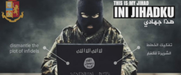 perugia ventenne arrestato per terrorismo jihad