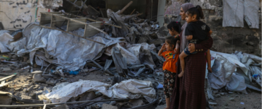Tregua piano per Gaza
