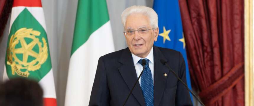 Il presidente della Repubblica ha ricordato la strage di Piazza della Loggia a Brescia Il presidente della Repubblica ha ricordato la strage di Piazza della Loggia a Brescia