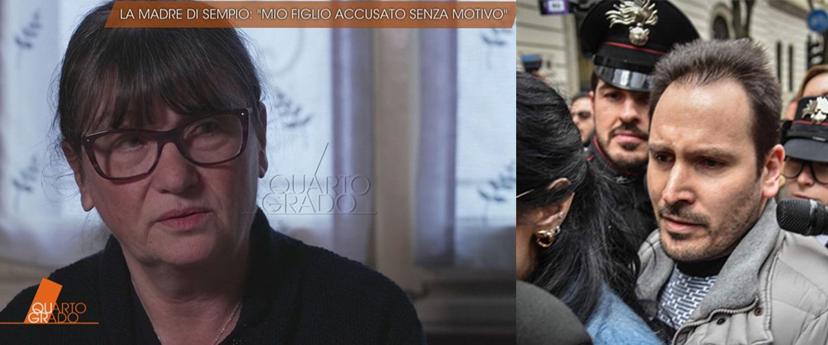 Colpo di scena nel delitto di Chiara Poggi: indagini e sospetti su un amico della madre di Andrea Sempio Colpo di scena nel delitto di Chiara Poggi: indagini e sospetti su un amico della madre di Andrea Sempio