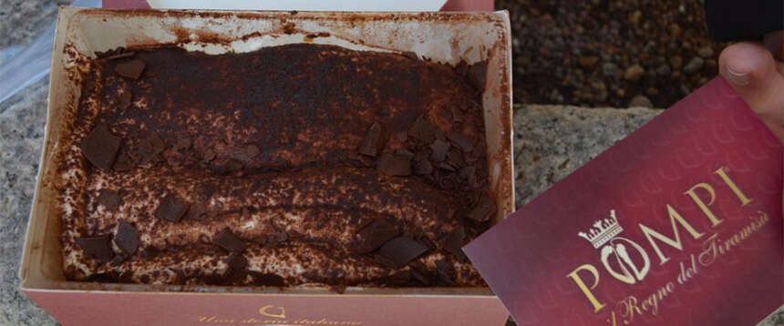 Ricatti ed estorsioni a “Pompi”, il re del tiramisù romano. Il cognato: “Se non mi paghi ti sfregio a vita” Ricatti ed estorsioni a “Pompi”, il re del tiramisù romano. Il cognato: “Se non mi paghi ti sfregio a vita”