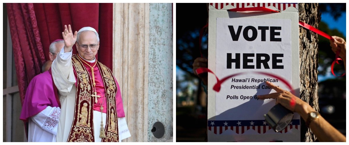 doccia fredda per i cattocomunisti papa leone xiv ha votato più volte alle primarie dei repubblicani da Secoloditalia.it doccia fredda per i cattocomunisti papa leone xiv ha votato più volte alle primarie dei repubblicani