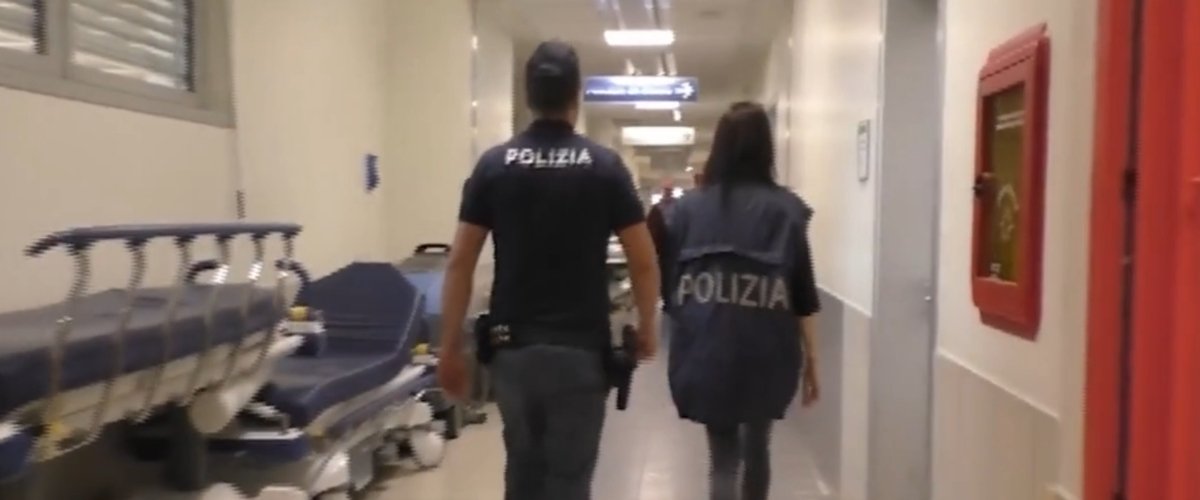 Infermiere dottoresse da Secoloditalia.it infermiere e dottoresse come prede sessuali primario dell ospedale di piacenza incastrato da 32 video