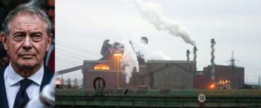 Incendio all’Ex Ilva, la procura di Taranto sequestra l’impianto. Urso: rischiamo un’altra Bagnoli