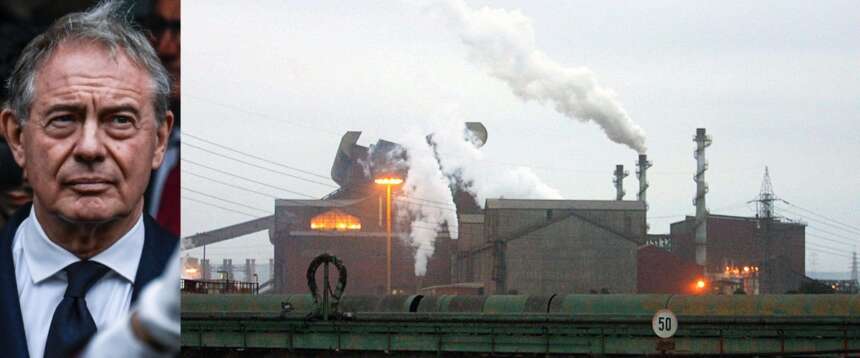 Incendio all’Ex Ilva, la procura di Taranto sequestra l’impianto. Urso: rischiamo un’altra Bagnoli Incendio all’Ex Ilva, la procura di Taranto sequestra l’impianto. Urso: rischiamo un’altra Bagnoli