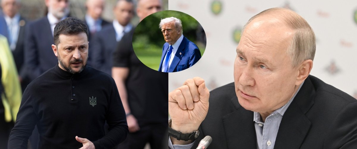 Tregua, da Mosca è no (per ora). Zelensky: “In Turchia può finire la guerra”. E Trump lavora al miracolo: potrei andare Tregua, da Mosca è no (per ora). Zelensky: “In Turchia può finire la guerra”. E Trump lavora al miracolo: potrei andare