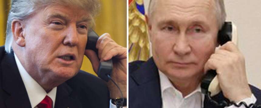 Ucraina, Mosca rilancia: serve un incontro tra Putin e Trump. Peskov: “I contatti sono in corso” Ucraina, Mosca rilancia: serve un incontro tra Putin e Trump. Peskov: “I contatti sono in corso”
