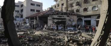 Gaza, raid israeliano sulla casa di una dottoressa palestinese. Uccisi 9 dei suoi 10 figli