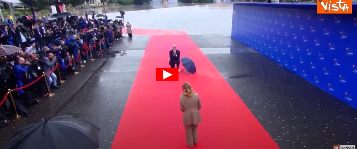 albania rama in ginocchio per giorgia video e la meloni scuote l europa radici e identità contro il declino da Secoloditalia.it albania rama in ginocchio per giorgia video e la meloni scuote l europa radici e identità contro il declino