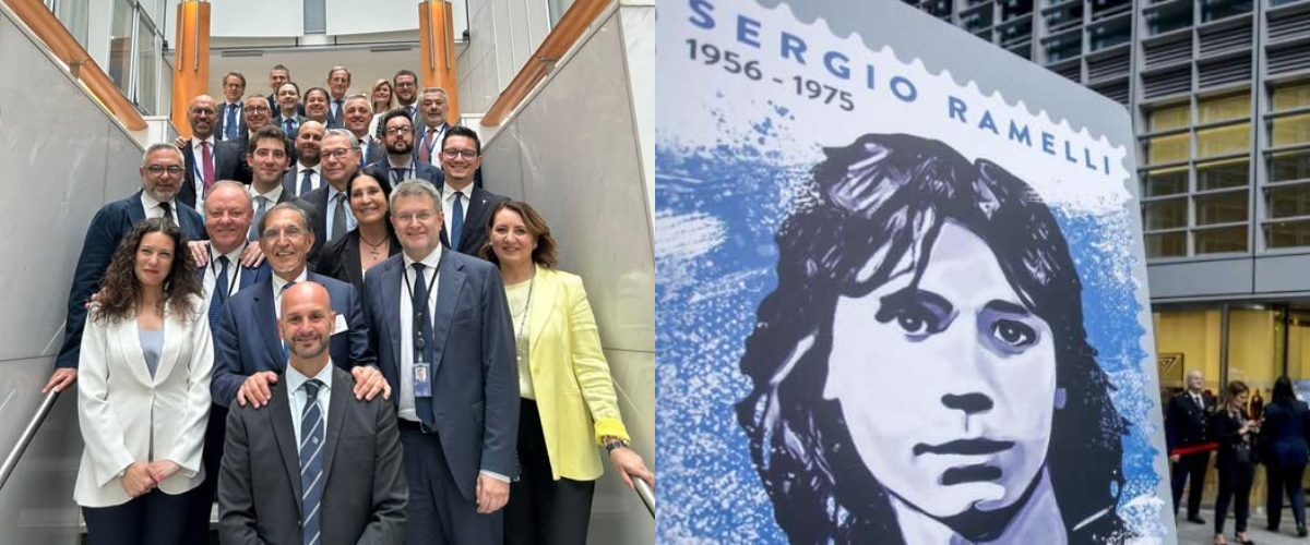Sergio Ramelli, da Milano a Bruxelles. La mostra “Il coraggio della libertà” approda in Europa Sergio Ramelli, da Milano a Bruxelles. La mostra “Il coraggio della libertà” approda in Europa