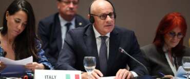 Conferenza Adriatico-Ionica in Grecia, Rampelli: “Italia cerniera, pieno sostegno all’integrazione dei Balcani occidentali”