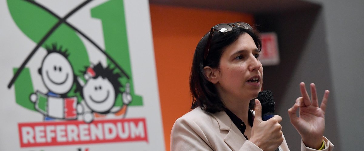 la sinistra cerca il caos con il referendum sulla cittadinanza quali sono i veri obiettivi